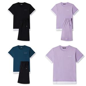 [블랙야크키즈]기능성레이어드반팔5부세트1BKSEMV911