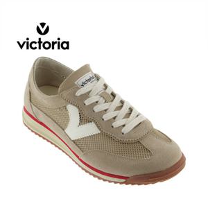 빅토리아 메시 스니커즈 (1158105-BEIGE)