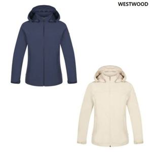 [웨스트우드]여성 중힙 2L 방풍 자켓 WP1WTJW212