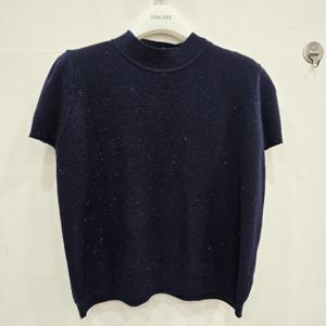 [반에이크]메탈반넥퍼프소매 VB5YKTMG01Z NAF_IC