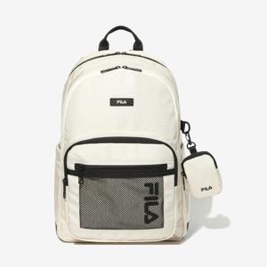 [휠라][FILA] 뉴모어 백팩 (FS3BPH1302X_CRM)