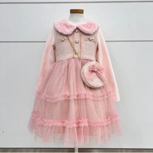 [탈렌트키즈](모다시흥)쁘띠앙팡 PCX75GOP59 PC디어엘르원피스_S