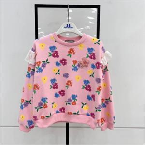 [탈렌트키즈](모다시흥)쁘띠앙팡 PCX72GUF68 PC디어루팡맨투맨_S