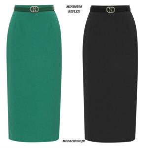 [미니멈]MD 모던 심플 스커트  MD MYBAWS3100_CJ