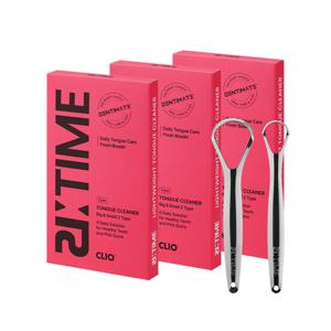 [크리오]크리오 덴티메이트 리타임 혀클리너 스푼형 2개입 x3개