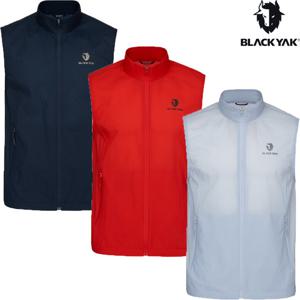 블랙야크 남성 에어 플라이 베스트 1BYVSMV001