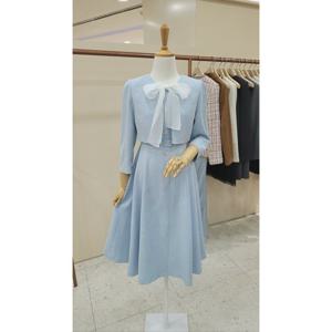 [케네스레이디]티어린 자켓 원피스 EVWOPQD980_CA