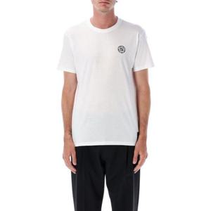 펜디 반팔 티셔츠 FY1319AV0HF0QA0 WHITE