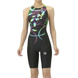 [리디아넬]아레나 2025 여자 공인 선수용 반전신 수영복 U65500