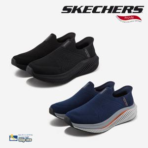 스케쳐스 남성 고워크 맥스쿠셔닝 아치핏 슬립인스 SP0MWCGX071-GR