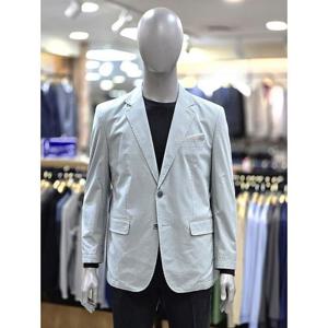 런던포그 세이브존04 가먼트 워싱 3계절 카키면자켓 LPSaJA731