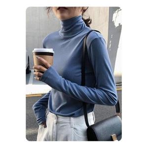 목폴라 심플터틀넥 VIVA-HM113