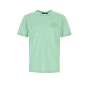 돌체앤가바나 반팔 티셔츠 G8PV1ZG7P3N V0234 Green