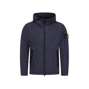 스톤아일랜드 크링클랩스 후드 자켓 네이비 남성 L1S15 4100001 S0A23 V0020