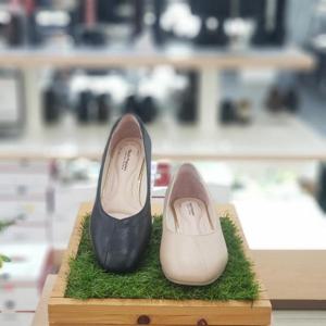 허시파피 세이브존04 여성세미베이직절개미들힐구두A FSDMMDOJVFN293