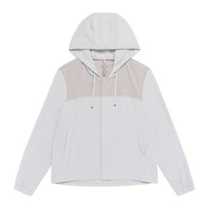 N262WJP350 여성 에어플로우 하이브리드 후드 점퍼 URBAN ICE