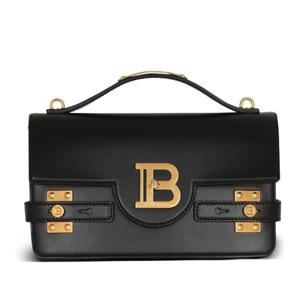 발망 로고 플라크 플랩 숄더백 DN1DA828LAVE 0PA