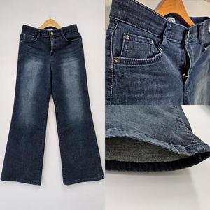 [강물처럼]위쉬몰 LO 고탄력기모와이드팬츠166(T108H510) 빅사이