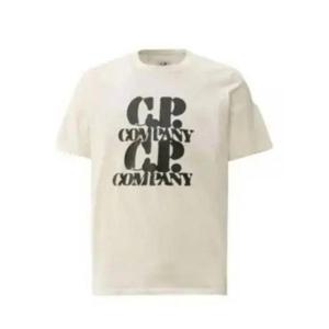 CP컴퍼니 301 저지 그래픽 티셔츠 16CMTS137A 005100W 402