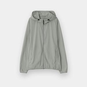 [지오다노]남 방수 후드 바람박이 01076521 봄 나일론 점퍼 윈드브레이커 076521