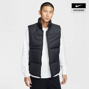 나이키 NSW 클럽 남성 써마 핏 루즈 베스트 IH2369-010 319957