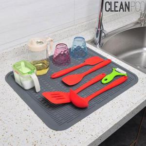 드라잉매트 코지 특대형 실리콘건조대 드라