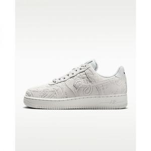 나이키 에어 포스 1 07 프리미엄+ 여성 신발 - 그레이 포그메탈릭 실버그레이 포그 IO1259-002 361319