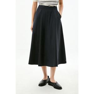 [타미힐피거종합관] 여성 플레어 미디 스커트 T22G1WSC505WL1 B60