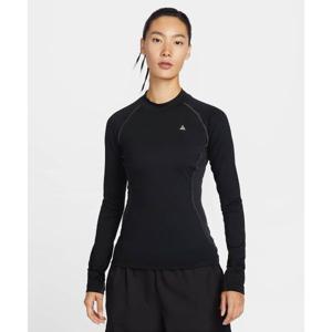 나이키 ACG 와일드씨 베이스 레이어 긴소매 상의 W - 블랙앤트러사이트서밋 화이트 IO0231-010 356559