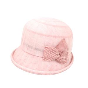 [닥스(모자)][닥스모자]망사 주름 벙거지 DK65WBI001