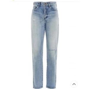 생로랑 데님 팬츠 644024YM3724568 BLUE DOM