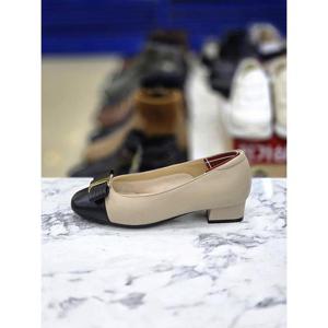 허시파피 세이브존05 여성3Cm굽모노베이직구두 SDKOE3R426