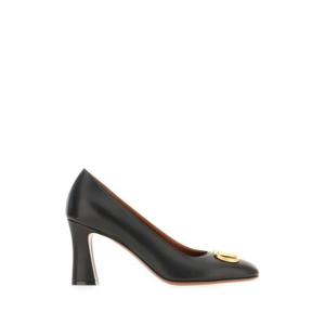 발렌티노 V 로고 시그니처 펌프스 7W2S0MD9 DSH 0NO