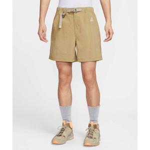 나이키 ACG 하이킹 쇼츠 M - 파라슈트 베이지칼리지 그레이서밋 화이트 FN2431-297 281992