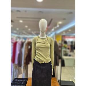 부루앤쥬디 세이브존03 부루앤쥬디 옆셔링 볼터 티셔츠 AQBBSDTB001PA