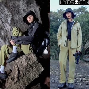 [하이드로겐] 세일 여성 25년 봄 포켓 기능성 팬츠 H21E2PT142 MS