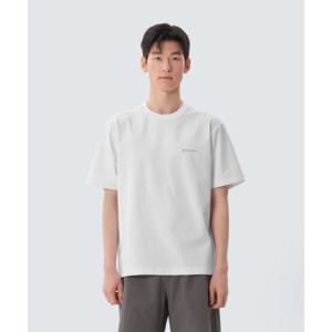 스노우피크 SNOWPEAK APPAREL 클래식 우븐 반팔 티셔츠 (S25MUTTS16) White S25MUTTS16WH 337768