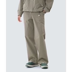 스노우피크 SNOWPEAK APPAREL 워크 여성 퍼티그 팬츠 (S25ZWDPT13) Khaki Gray S25ZWDPT13KG 337348