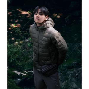스노우피크 SNOWPEAK APPAREL 테크 힙색 (S25FMTBG06) Dark Khaki S25FMTBG06DK 336835