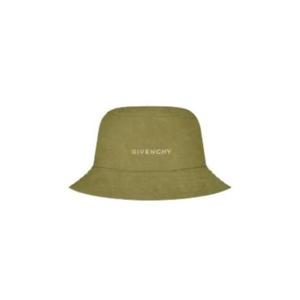 지방시 GIVENCHY 캔버스 버킷햇 BPZ05BP0VX 305