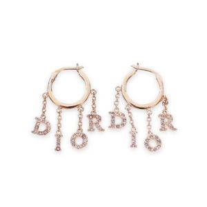 디올 여성 DIOR 에볼루션 이어링(핑크골드) E3230WOMCY 12P