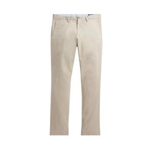 폴로랄프로렌 베드포드 테일러드 컷 면 팬츠 710778778001