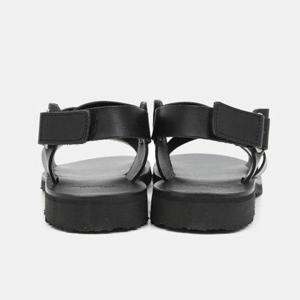 파라부트 스니커즈 111212 BLACK DOM