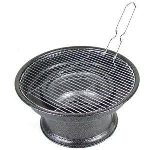 [재이앤재이 주식회사]분리형 원형 바베큐 그릴 업소용석쇠 바베