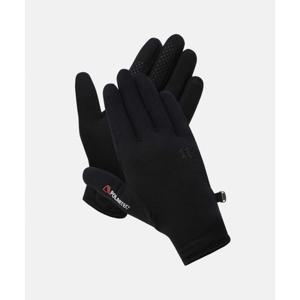 코오롱스포츠 KOLON SPORT 남녀공용 폴라텍 파워스트레치 장갑 QEHFX25351BLK 387591