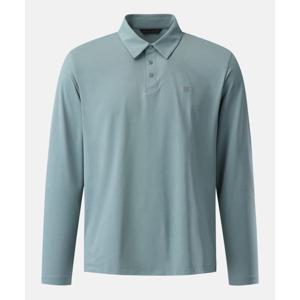 코오롱스포츠 KOLON SPORT 남성 베이직 폴로 긴팔 티셔츠 TLTBX26101LLA 329865