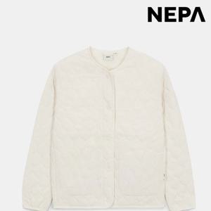 네파[택가179,000]여성 퓨레 라이트 패딩자켓 넥리스 간절기 재킷 깔깔이 7L20963