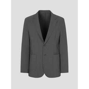 [빈폴멘] 시어서커 솔리드 셋업 재킷 그레이 (BC6311C533)