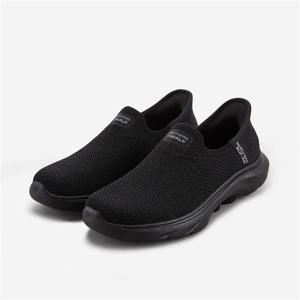 스케쳐스 여성 고워크7 슬립인스 SP0WWCEY041 BBK 286404