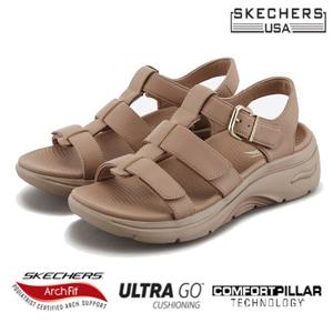 [스케쳐스USA]여성 고워크 아치핏 2.0 샌들 SC0WSCGM032_G